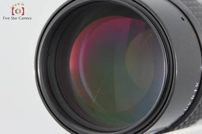 [Used] Nikon Ai-S NIKKOR 135mm f/2.8