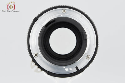 [Used] Nikon Ai-S NIKKOR 135mm f/2.8
