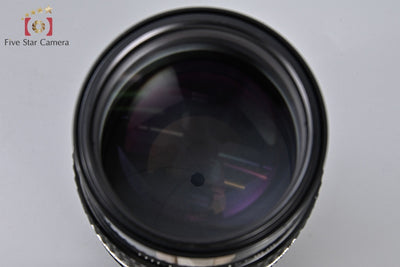 【Used】Nikon Ai-S NIKKOR 135mm f/2.8