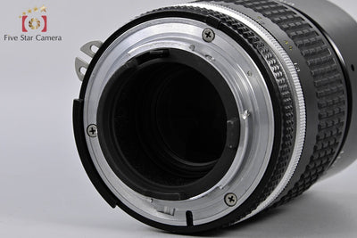 【Used】Nikon Ai-S NIKKOR 135mm f/2.8