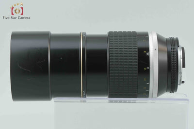 [Used] Nikon Ai-S NIKKOR 180mm f/2.8 ED