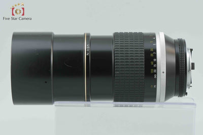 [Used] Nikon Ai-S NIKKOR 180mm f/2.8 ED