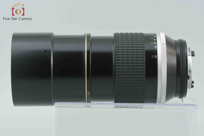 [Used] Nikon Ai-S NIKKOR 180mm f/2.8 ED