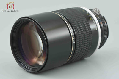 [Used] Nikon Ai-S NIKKOR 180mm f/2.8 ED