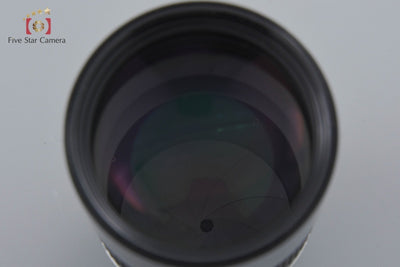 [Used] Nikon Ai-S NIKKOR 180mm f/2.8 ED
