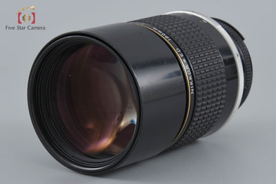 [Used] Nikon Ai-S NIKKOR 180mm f/2.8 ED