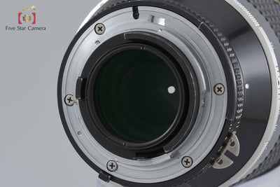[Used] Nikon Ai-S NIKKOR 180mm f/2.8 ED
