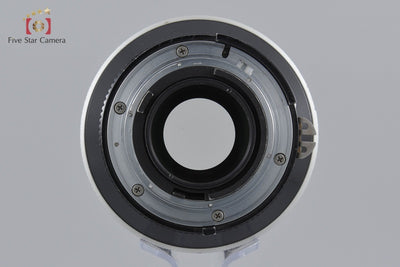 [Used] Nikon Ai-S NIKKOR 180mm f/2.8 ED