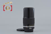 [Used] Nikon Ai-S NIKKOR 200mm f/4
