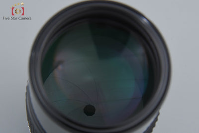[Used] Nikon Ai-S NIKKOR 200mm f/4