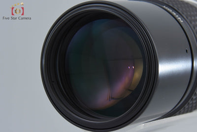 [Used] Nikon Ai-S NIKKOR 200mm f/4