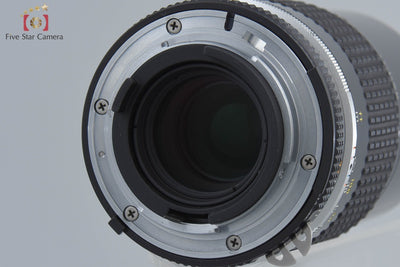 [Used] Nikon Ai-S NIKKOR 200mm f/4