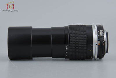 [Used] Nikon Ai-S NIKKOR 200mm f/4