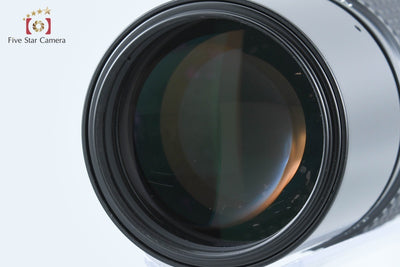 [Used] Nikon Nikkor Ai-S 200mm f/4