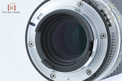 [Used] Nikon Nikkor Ai-S 200mm f/4