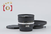 [Used] Nikon Ai-S NIKKOR 20mm f/2.8