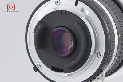 [Used] Nikon Ai-S NIKKOR 20mm f/2.8