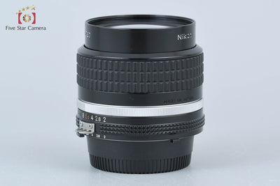 [Used] Nikon Ai-S NIKKOR 24mm f/2