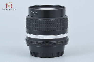[Used] Nikon Ai-S NIKKOR 24mm f/2