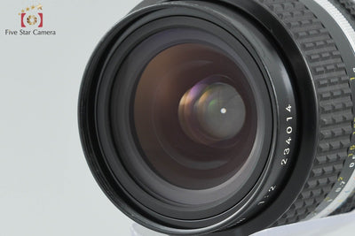 [Used] Nikon Nikkor Ai-S 24mm f/2