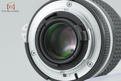 [Used] Nikon Nikkor Ai-S 24mm f/2