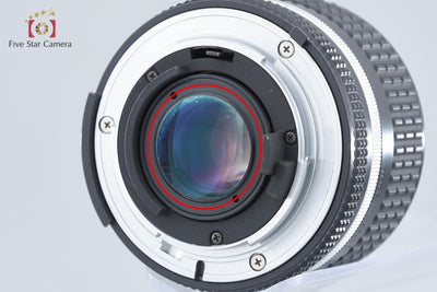 【Used】Nikon Ai-S NIKKOR 24mm f/2.8 (Non-AI)