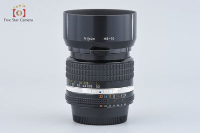 【Used】Nikon Ai-S NIKKOR 24mm f/2.8 (Non-AI)