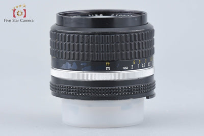[Used] Nikon Nikkor Ai-S 24mm f/2.8