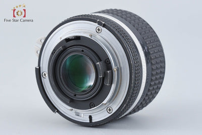 [Used] Nikon Nikkor Ai-S 24mm f/2.8