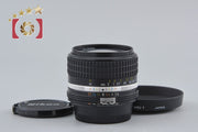 [Used] Nikon Ai-S NIKKOR 24mm f/2.8