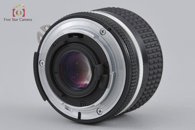 [Used] Nikon Ai-S NIKKOR 24mm f/2.8