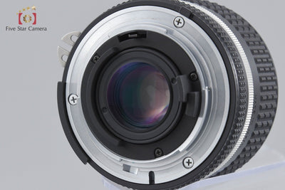 [Used] Nikon Ai-S NIKKOR 24mm f/2.8