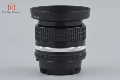 [Used] Nikon Ai-S NIKKOR 24mm f/2.8