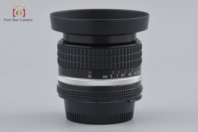 [Used] Nikon Ai-S NIKKOR 24mm f/2.8