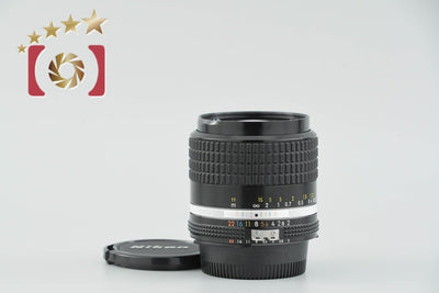 [Used] Nikon Ai-S NIKKOR 28mm f/2