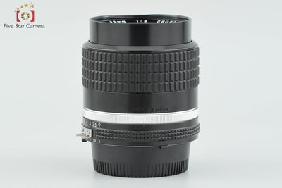 [Used] Nikon Ai-S NIKKOR 28mm f/2