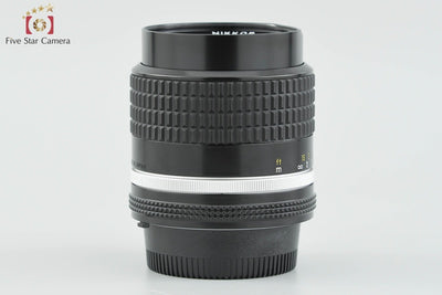 [Used] Nikon Ai-S NIKKOR 28mm f/2