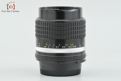 [Used] Nikon Ai-S NIKKOR 28mm f/2