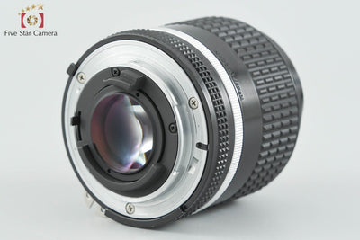 [Used] Nikon Ai-S NIKKOR 28mm f/2