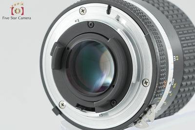 [Used] Nikon Ai-S NIKKOR 28mm f/2