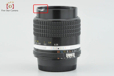 [Used] Nikon Ai-S NIKKOR 28mm f/2