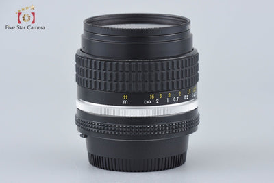 [Used] Nikon Nikkor Ai-S 28mm f/2.8