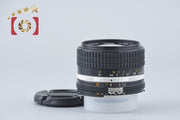 [Used] Nikon Nikkor Ai-S 28mm f/2.8