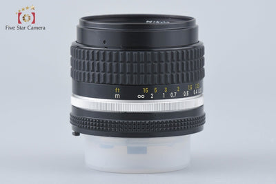 [Used] Nikon Nikkor Ai-S 28mm f/2.8