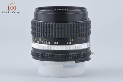 [Used] Nikon Nikkor Ai-S 28mm f/2.8