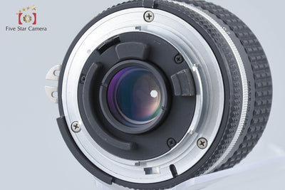 [Used] Nikon Nikkor Ai-S 28mm f/2.8