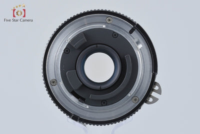 [Used] Nikon Nikkor Ai-S 28mm f/2.8