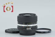 [Used] Nikon Nikkor Ai-S 28mm f/2.8