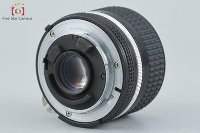 [Used] Nikon Nikkor Ai-S 28mm f/2.8