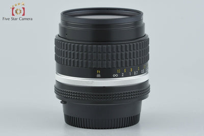 [Used] Nikon Nikkor Ai-S 28mm f/2.8